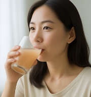 복숭아 효능