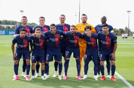 PSG 전북현대 티켓