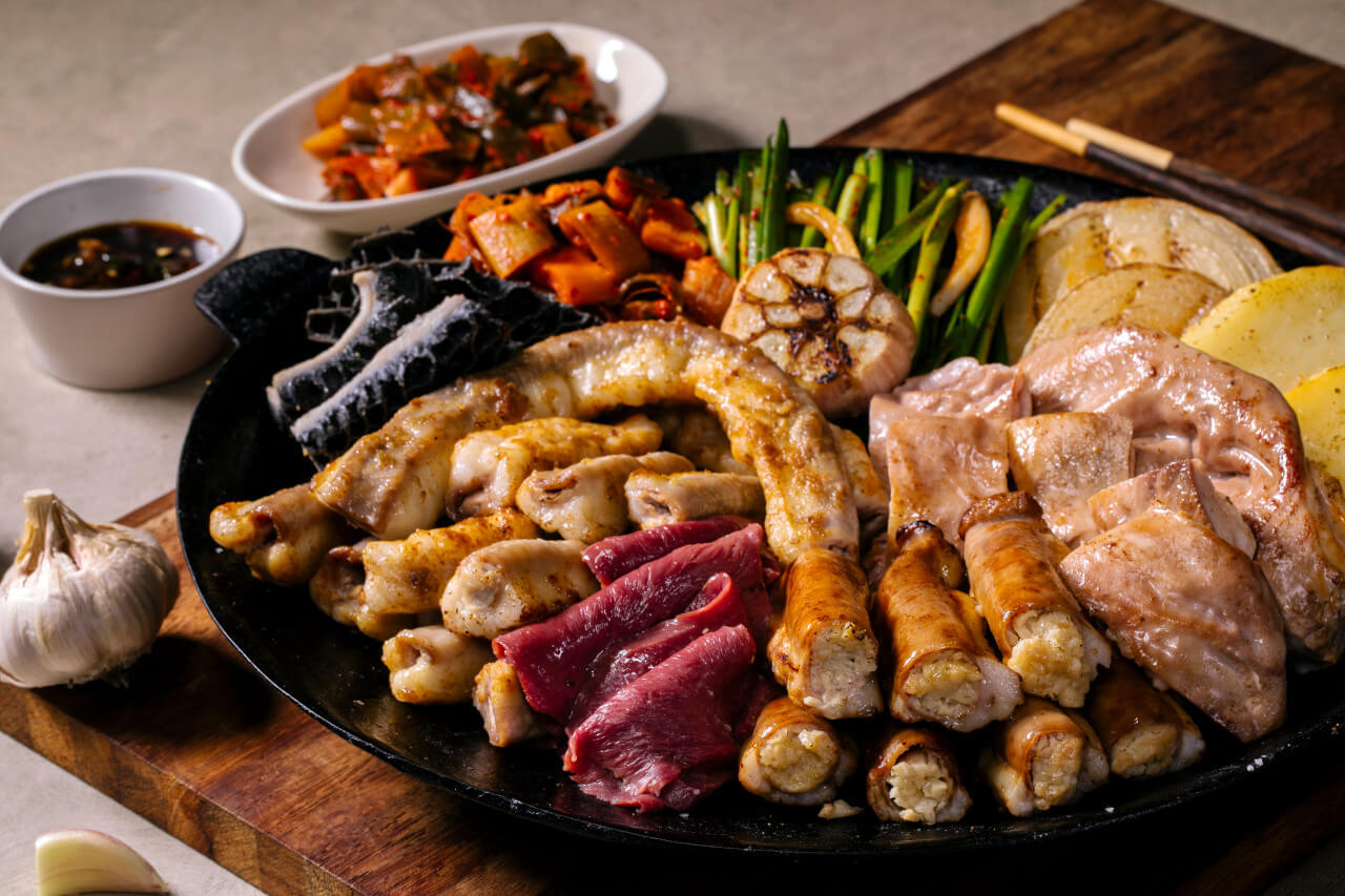 생방송투데이 수제마늘곱창 서울 영등포 맛집