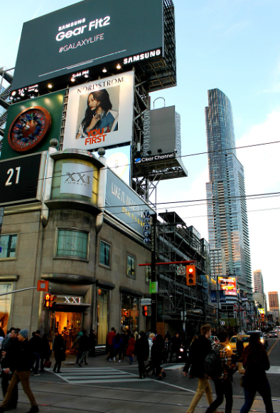 핀터레스트의 광고 전략 이미지