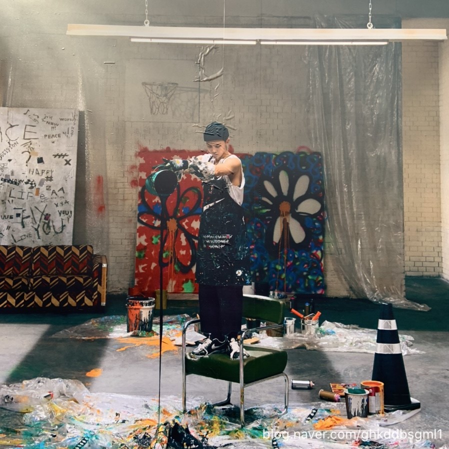 지드래곤 전시회