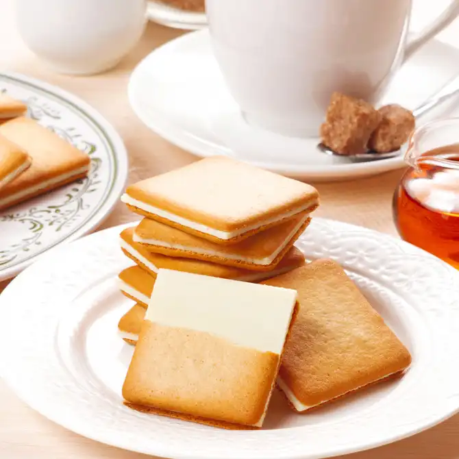 ‘메이플 모미지 랑도샤’ 20개입 1900엔 외