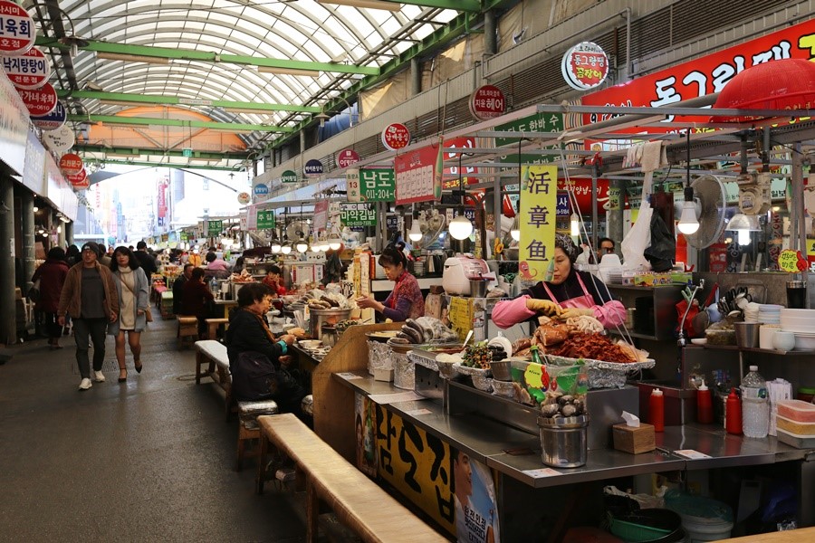 생생정보 핫 플레이스 Now