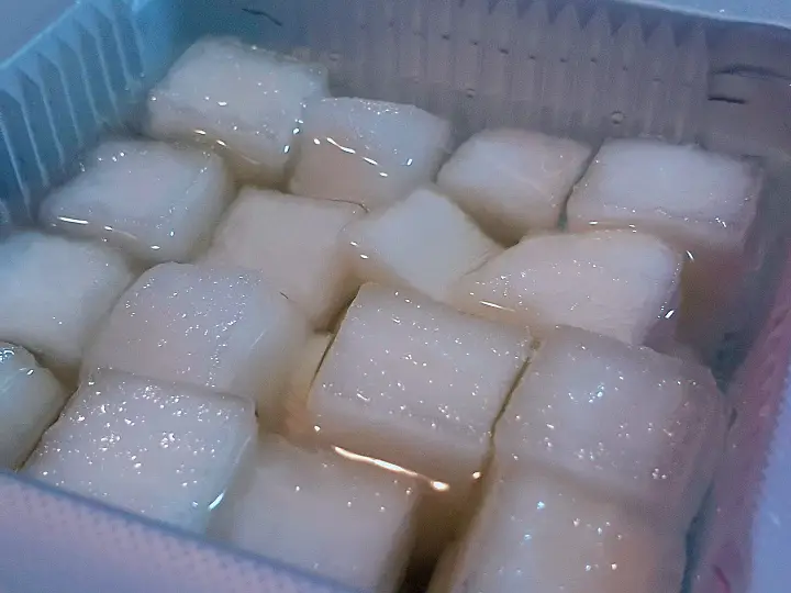치킨무