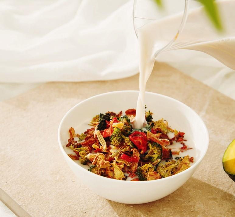 깨끗한 재료로 만든 강아지사료 좋은식사