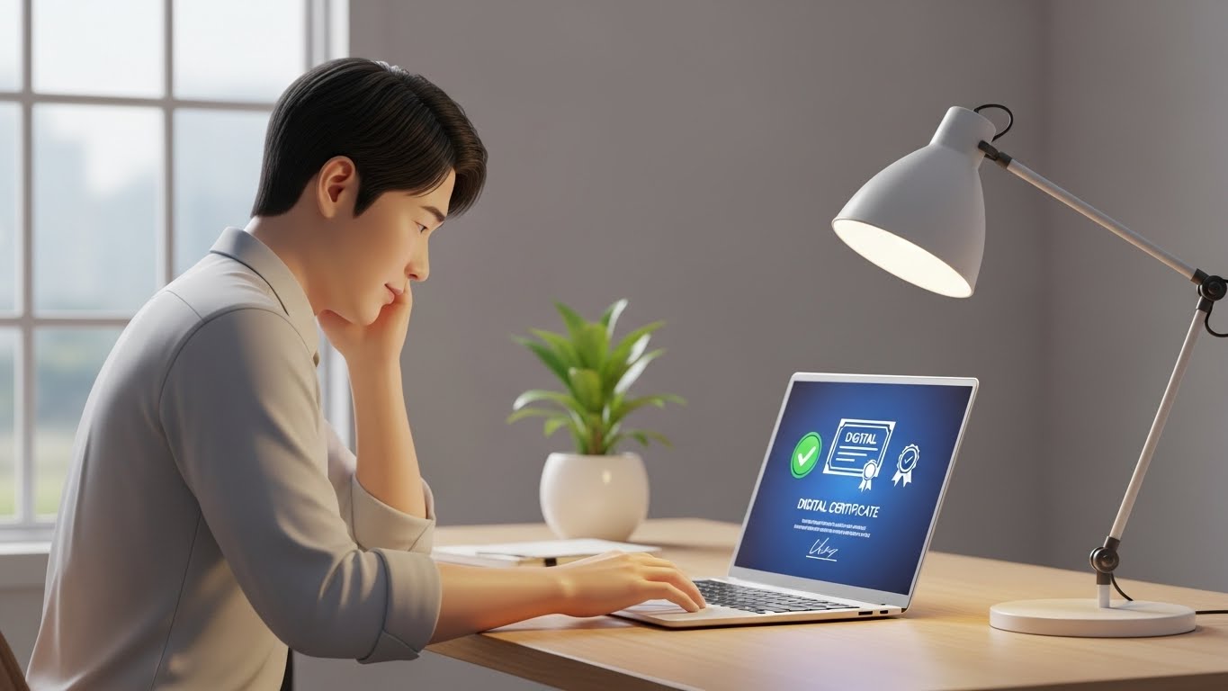 전자소송, 채무자소송확인