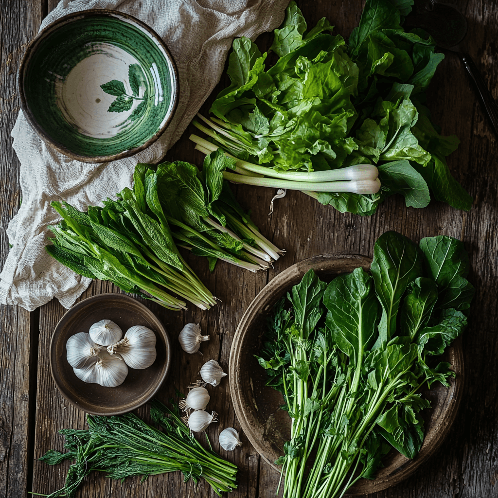 두릅-계란-요리