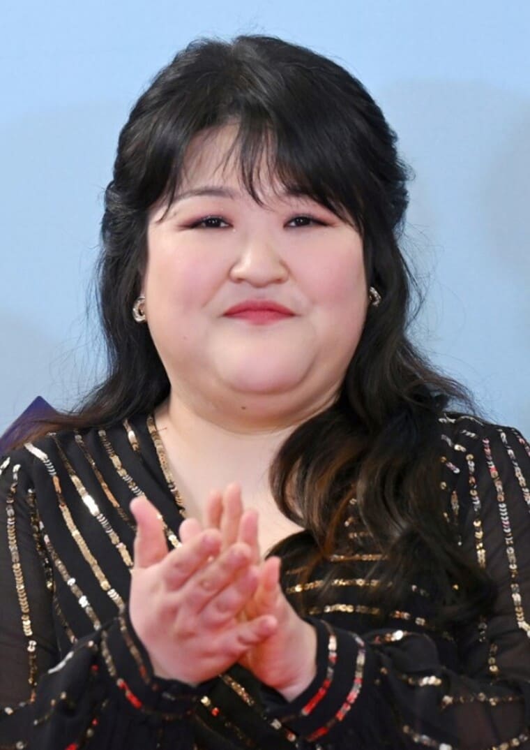 개그우먼-이국주