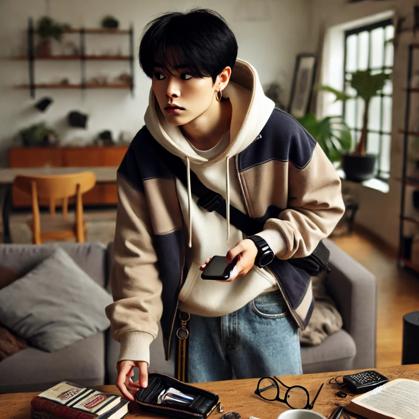 경찰서에 분실 신고하기