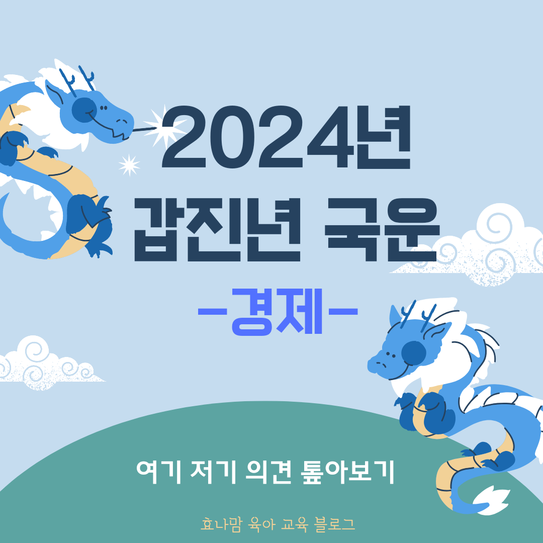 갑진년 국운