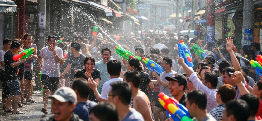 정남진 장흥 물축제 일정부터 초대가수 라인업, 숙소, 맛집, 포켓몬고, 살수대첩 물싸움까지