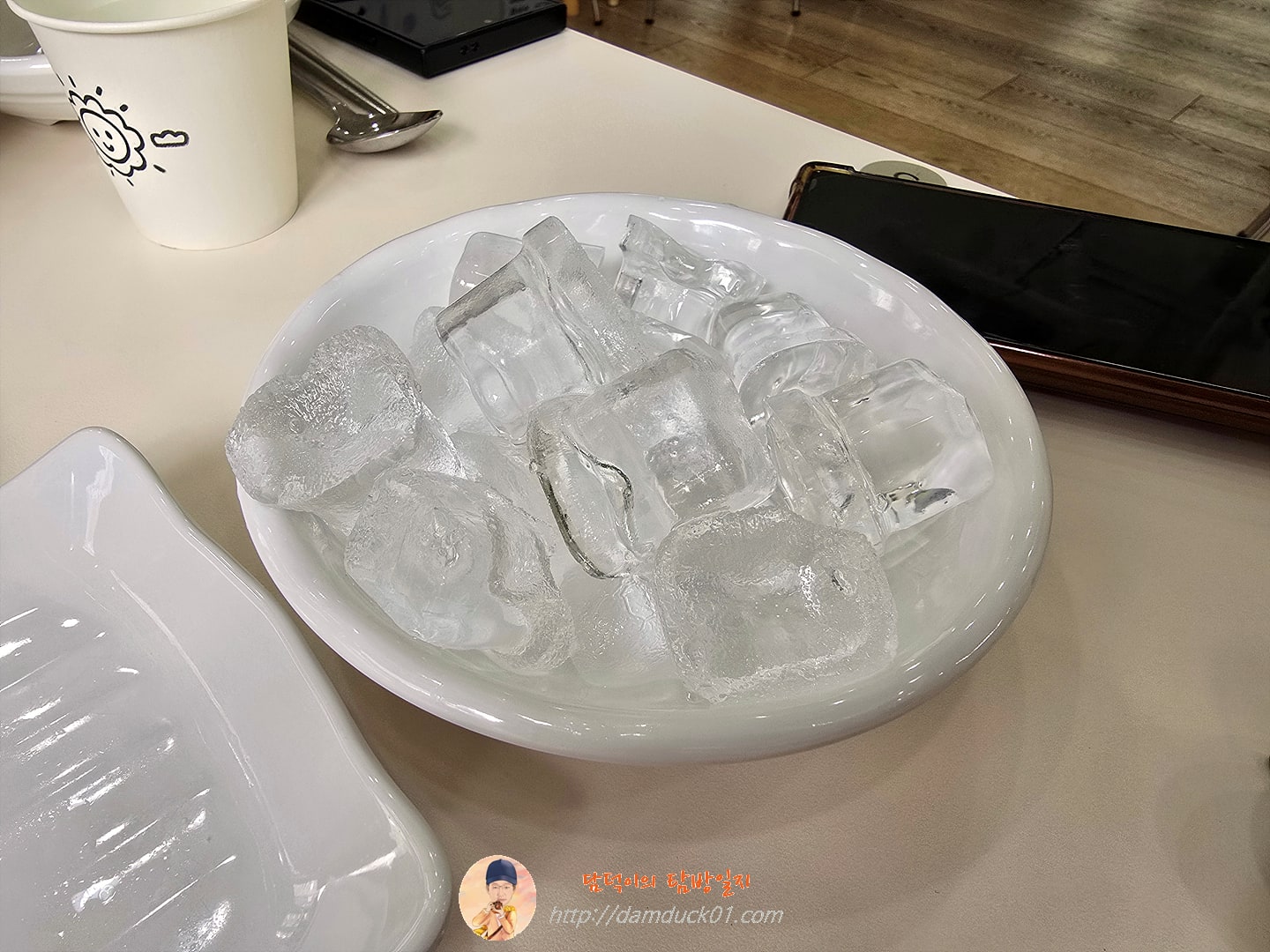 콩국수