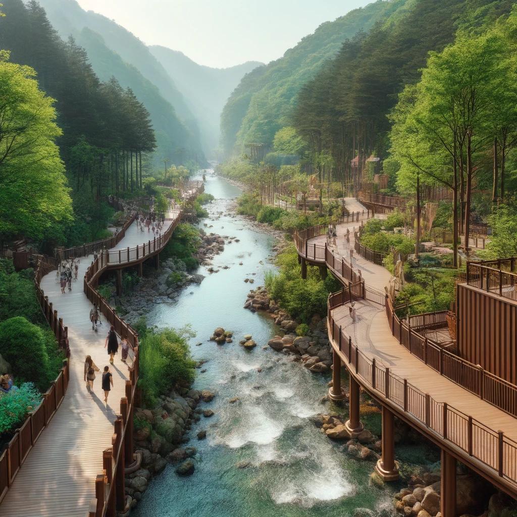 에버랜드 리버트레일 예약