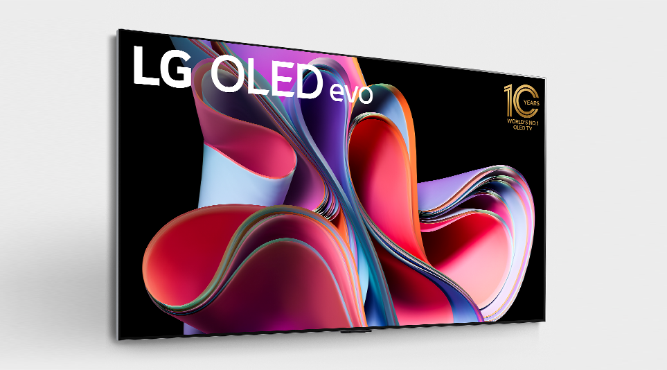 LG 올레드 TV 10주년, 2023년에도 이어지는 NEXT LEVEL