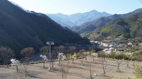 산청 지리산 대경캠핑장