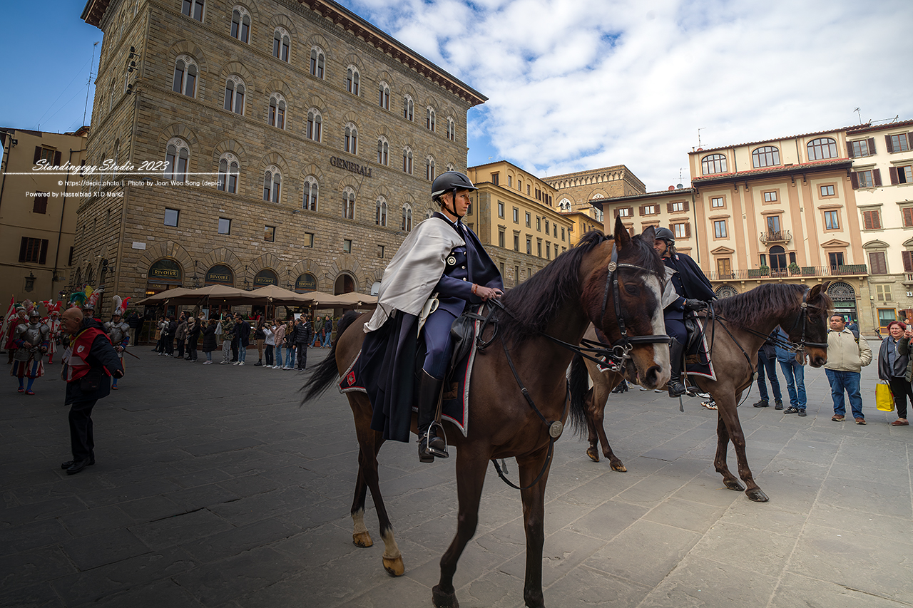 #유럽 #이탈리아 #피렌체 #퍼레이드 #축제 #서유럽여행