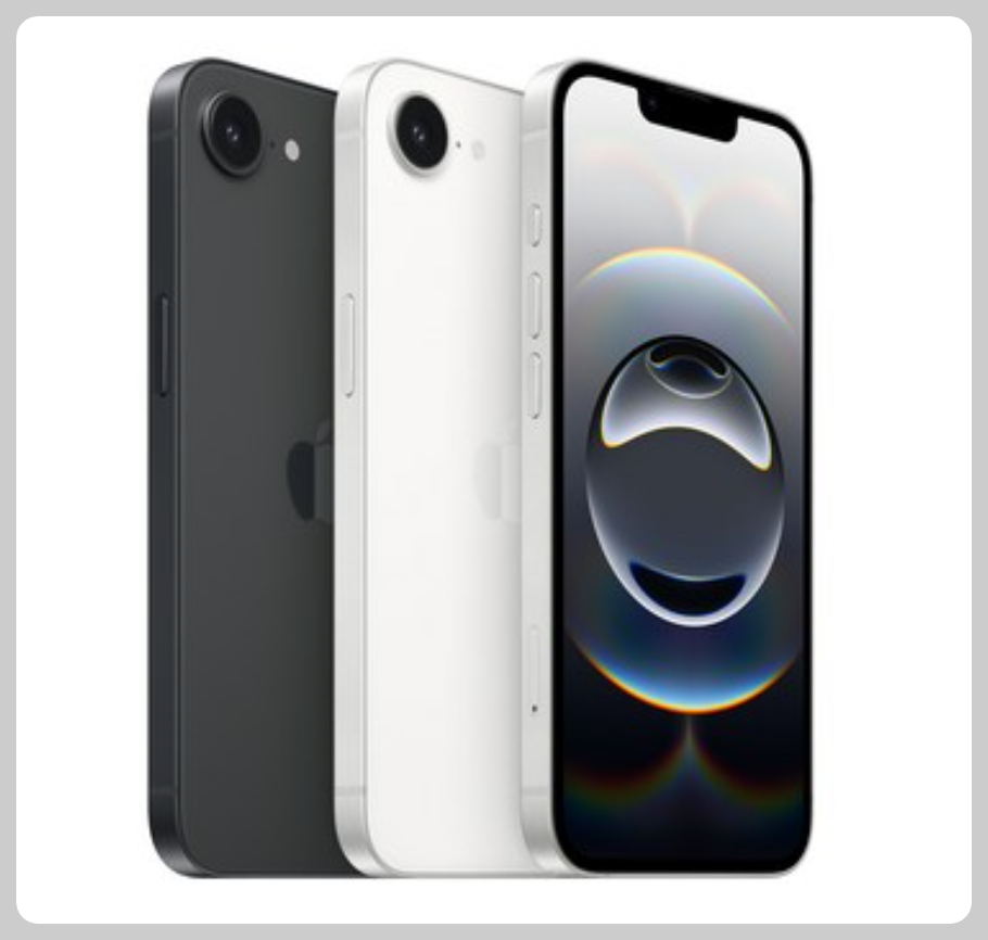 아이폰 16e 출시! 새로운 중급기? 가격과 스펙 살펴보기