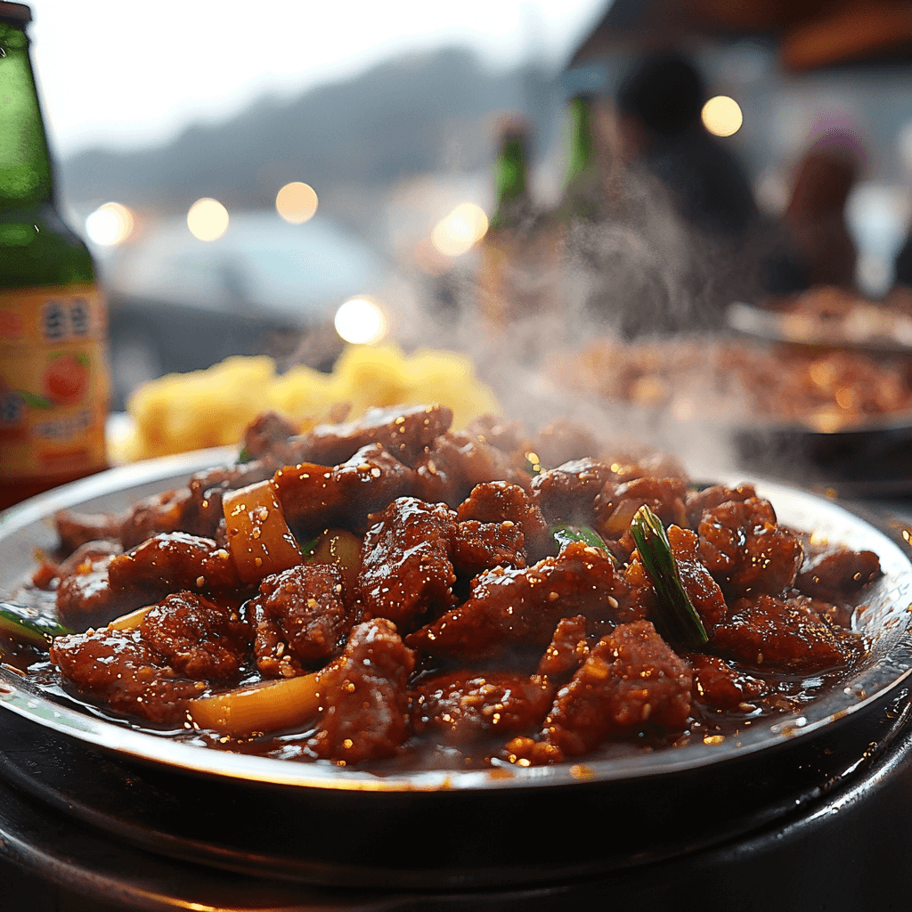 35년 차 현지인 추천 구미 맛집 top 6 소개