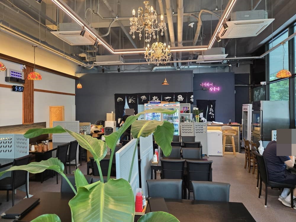 송도 물고기자리