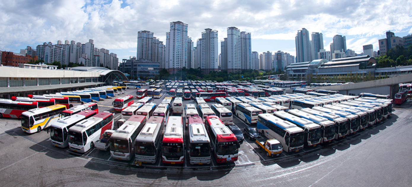 2024년 설 연휴 고속버스 예매