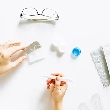 증상별 안약성분