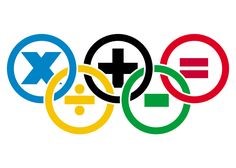 더하기-빼기-곱하기-나누기-기호