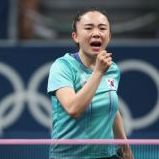 여자탁구 단체전