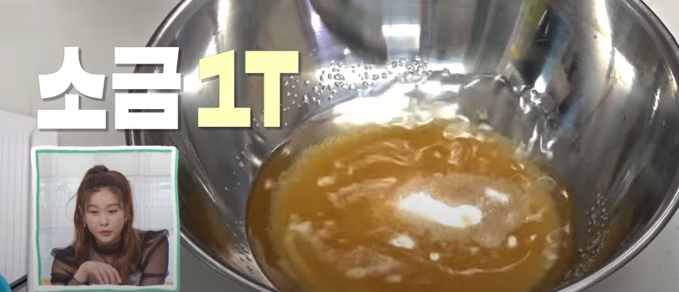 편스토랑 류수영 에그마요 샌드위치 레시피