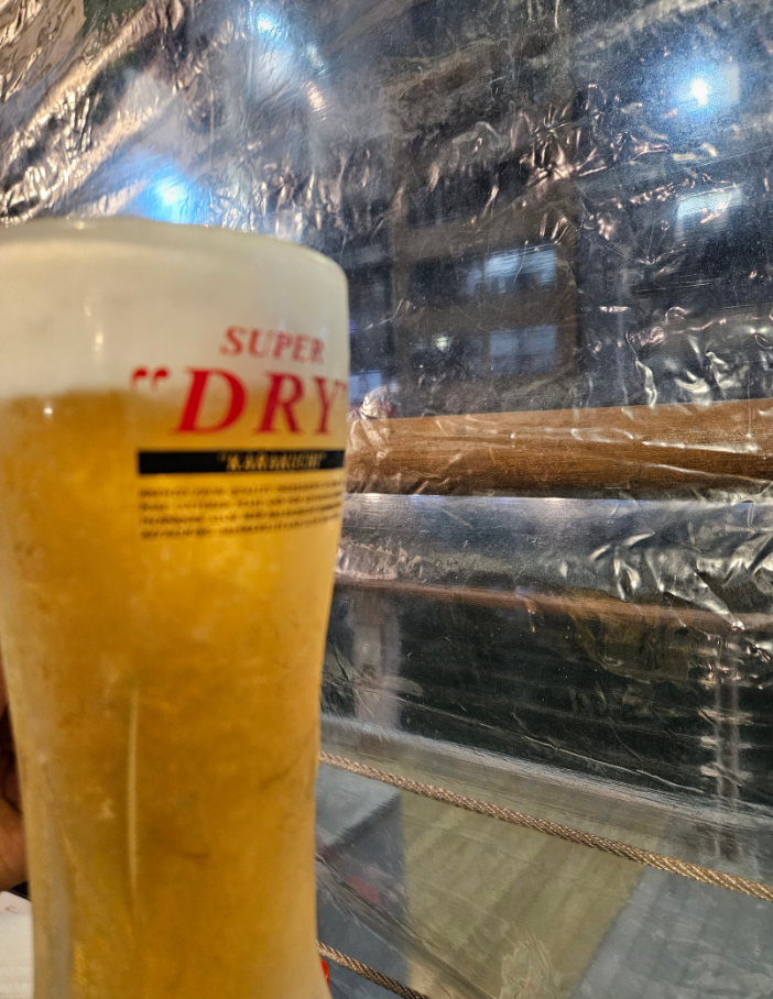 야키토리 가와라야 맥주