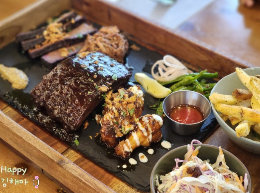 바베큐맛집 헌터스그릴