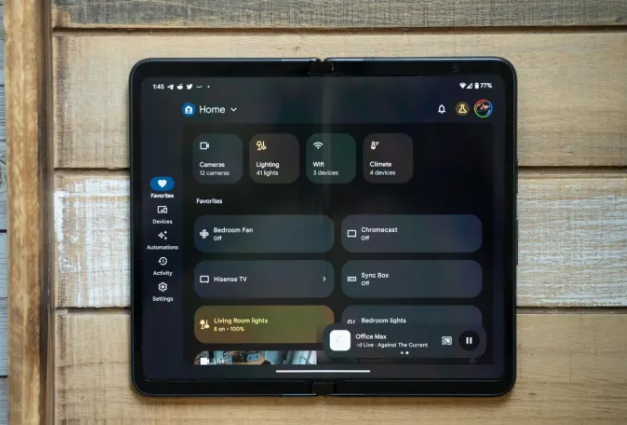 Google Home 앱의 최신 업데이트로 스마트 홈 경험(이미지출처-9to5google)