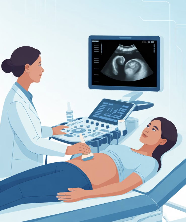 여성이라면&amp;#44; &amp;#39;부인과 초음파&amp;#39;는 선택이 아닌 필수