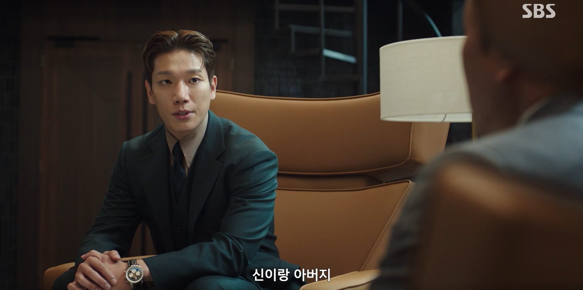 SBS 신이랑 법률사무소 24