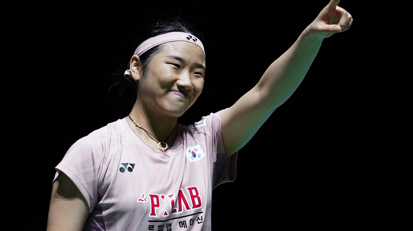 안세영 덴마크오픈 결승