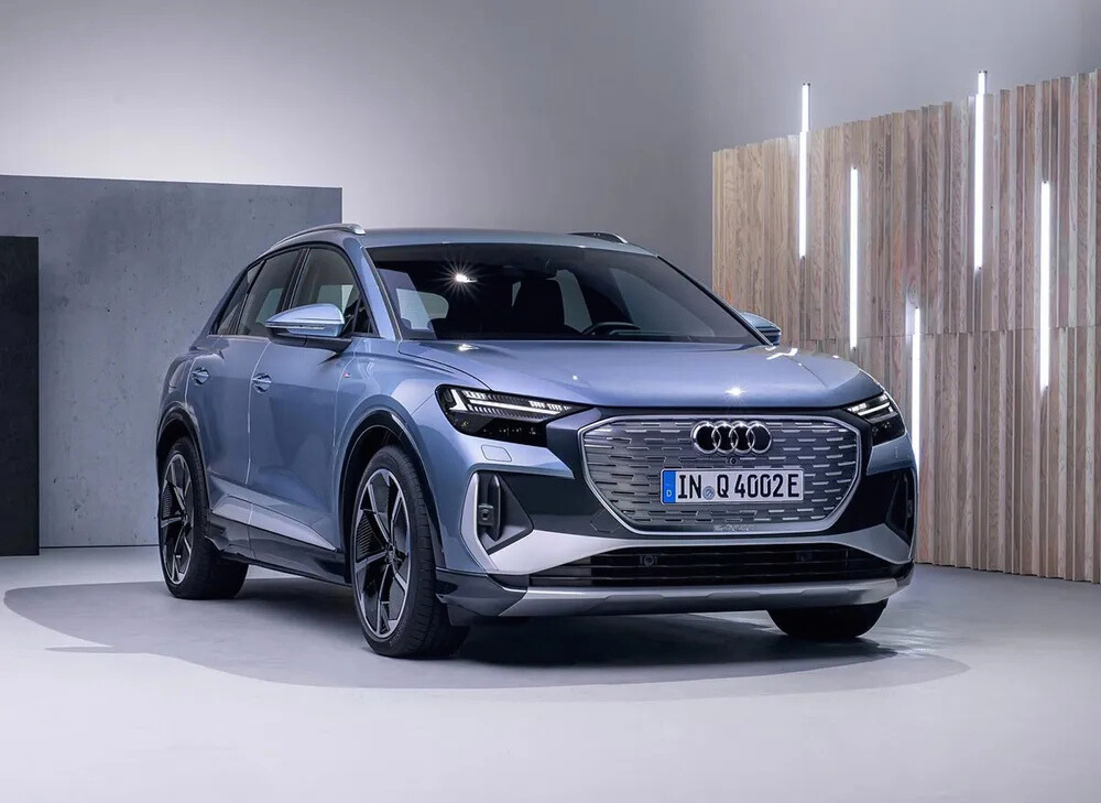아우디 Q4 e-tron 전기차 특별 금융 혜택