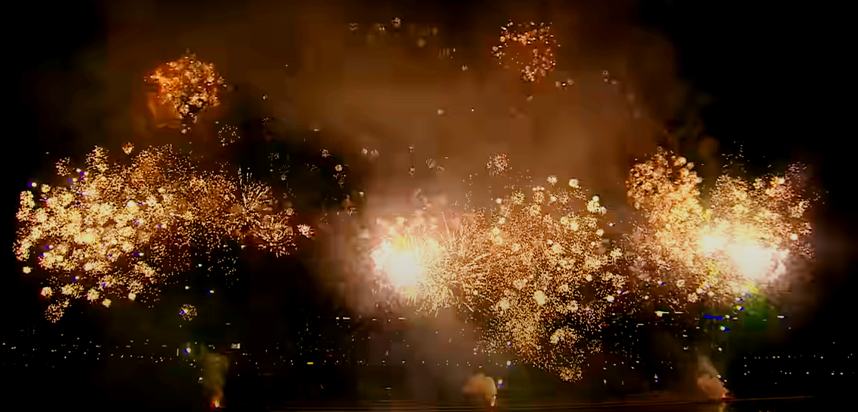 역대 최대 크기의 불꽃 연출, 서울세계불꽃축제 2024: 일정, 티켓 예매, 프로그램