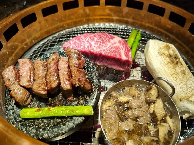 부산 해운대 오마카세, 우시야