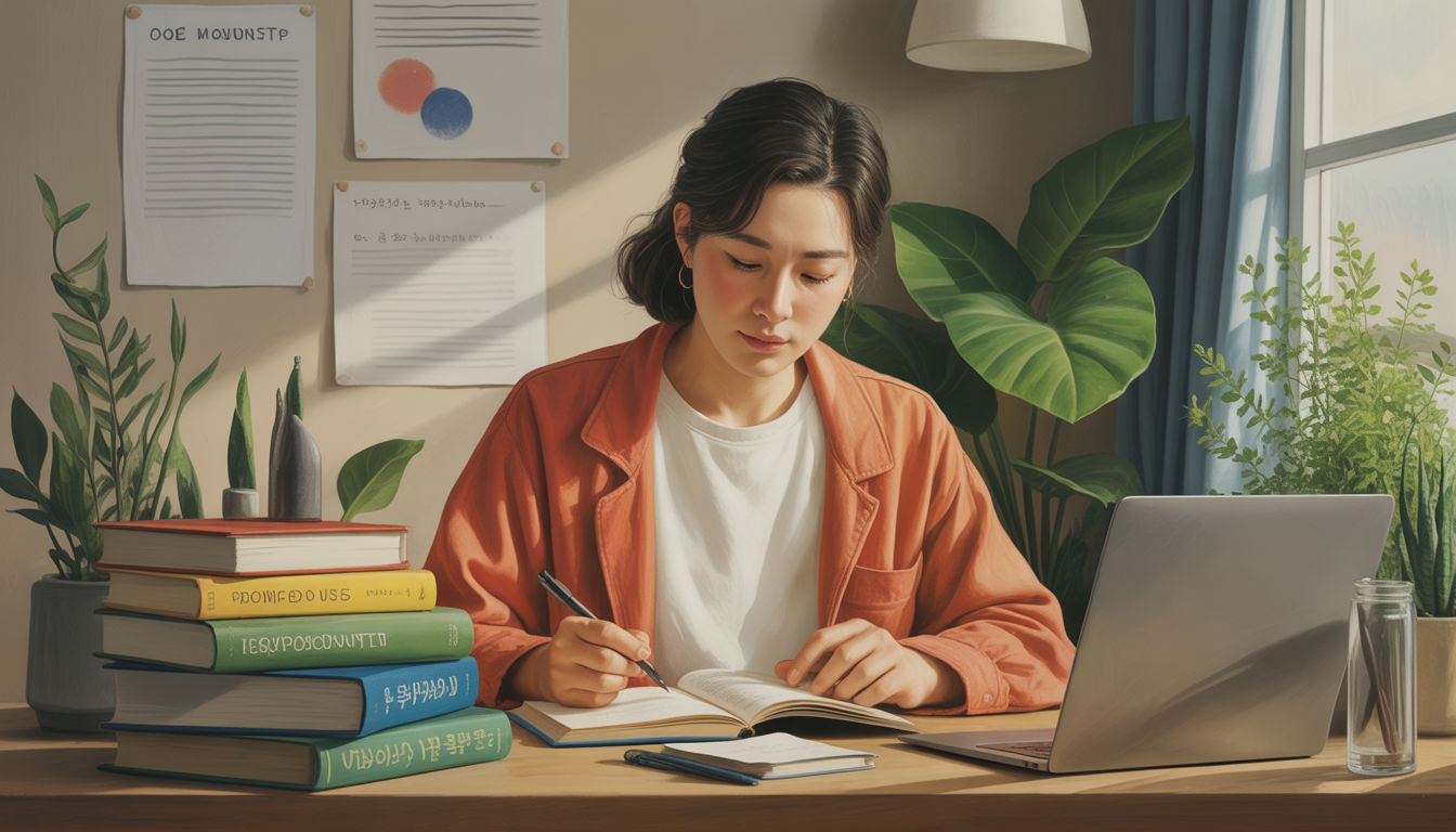 2025년, 나를 갈고닦는 법 &ndash; 진짜로 인생이 바뀐 자기계발 방법 5가지