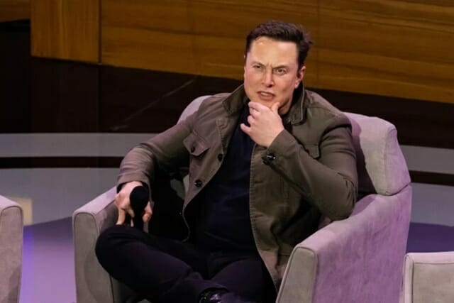 일론 머스크 테슬라 CEO