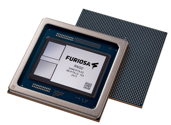 퓨리오사 AI 2세대 칩 레니게이드