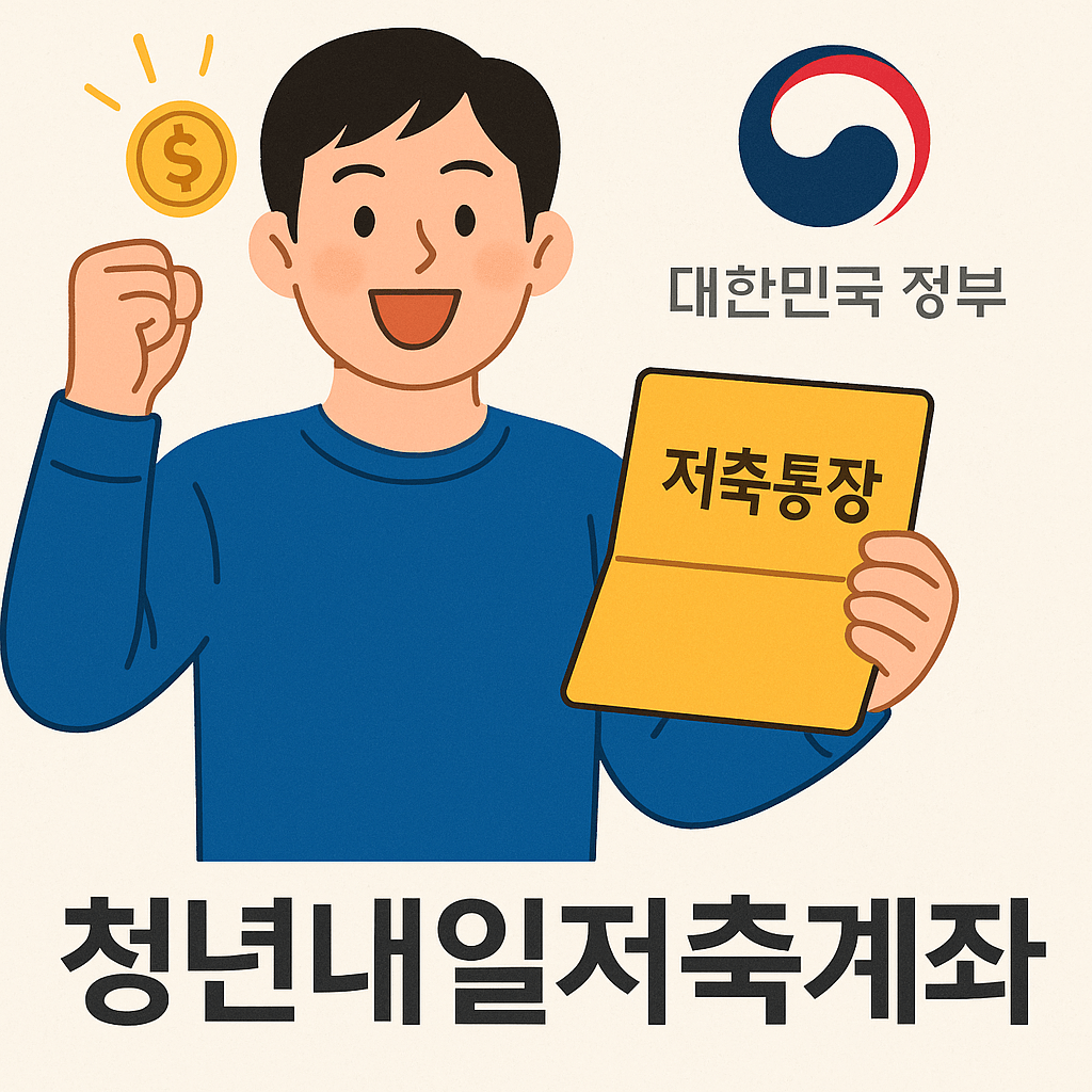 ✅ 청년내일저축계좌로 1,200만 원 만들기! 지금 시작하세요 💸