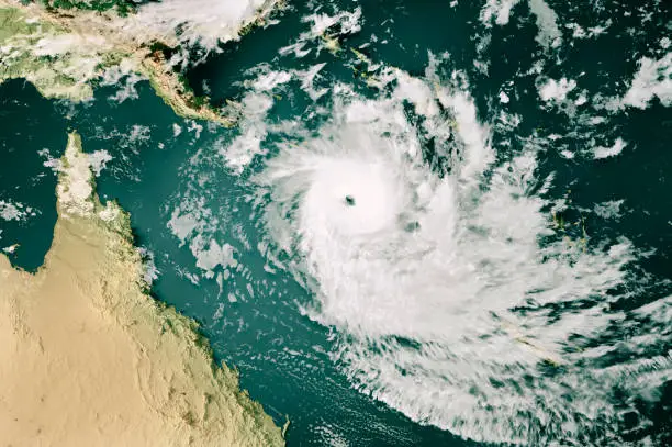 계절에 따라 사라지는 마을들 - 물과 눈에 잠긴 마을의 생존기