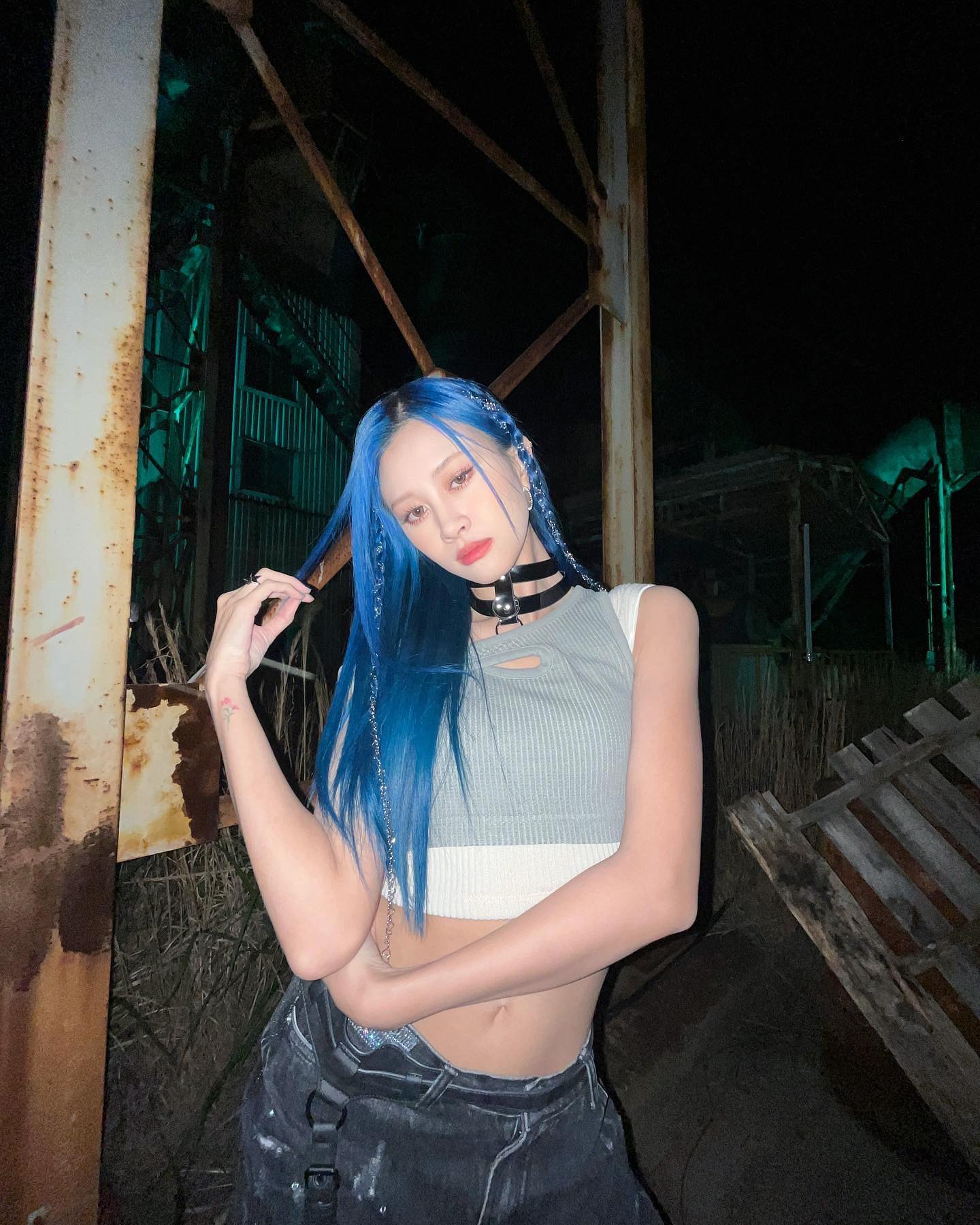 파이 / Fyeqoodgurl