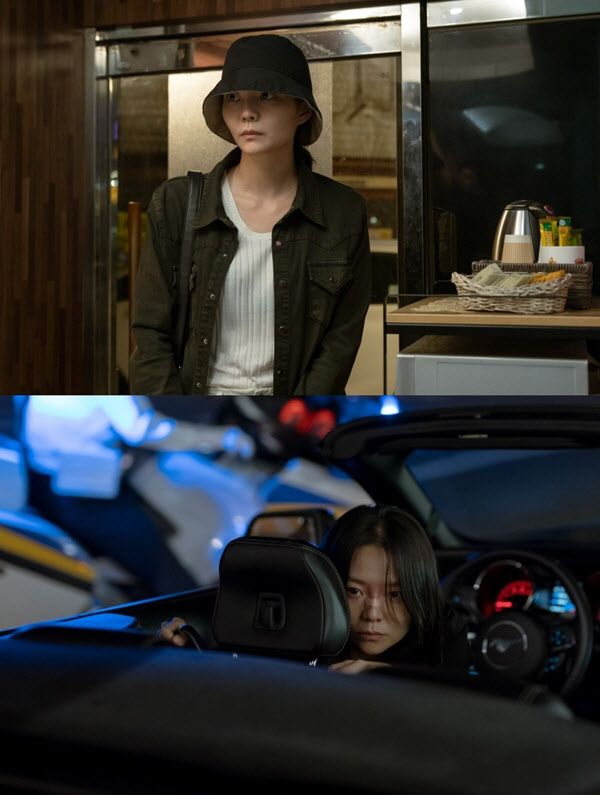 'LTNS' 이솜, 안재홍 아내 됐다…