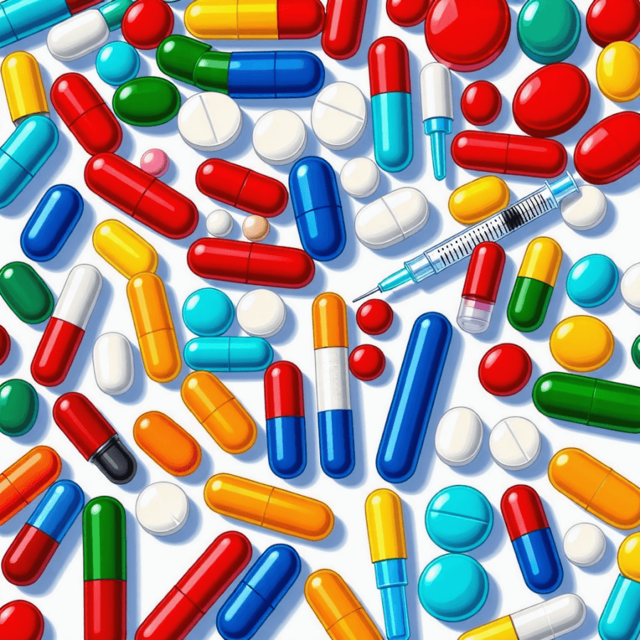 신장을-손상시킬수있는-다양한약물