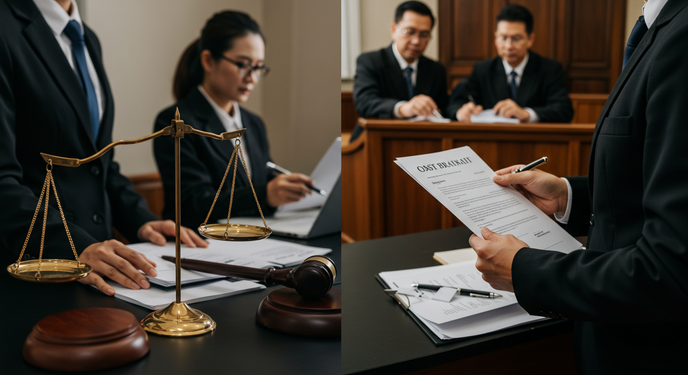 형사 재정신청이란 무엇일까?