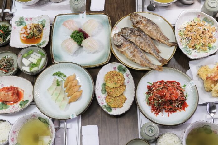 목포 맛집 베스트 10