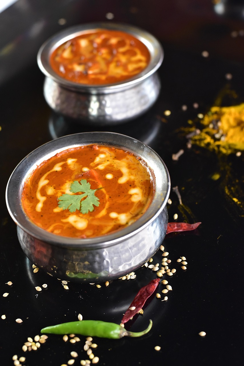 치킨 티카 마살라