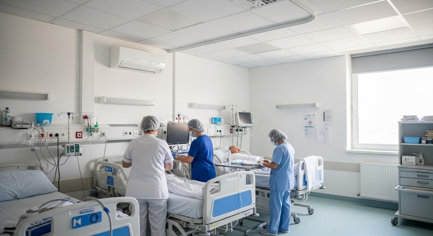 냉방병 병원 어디로