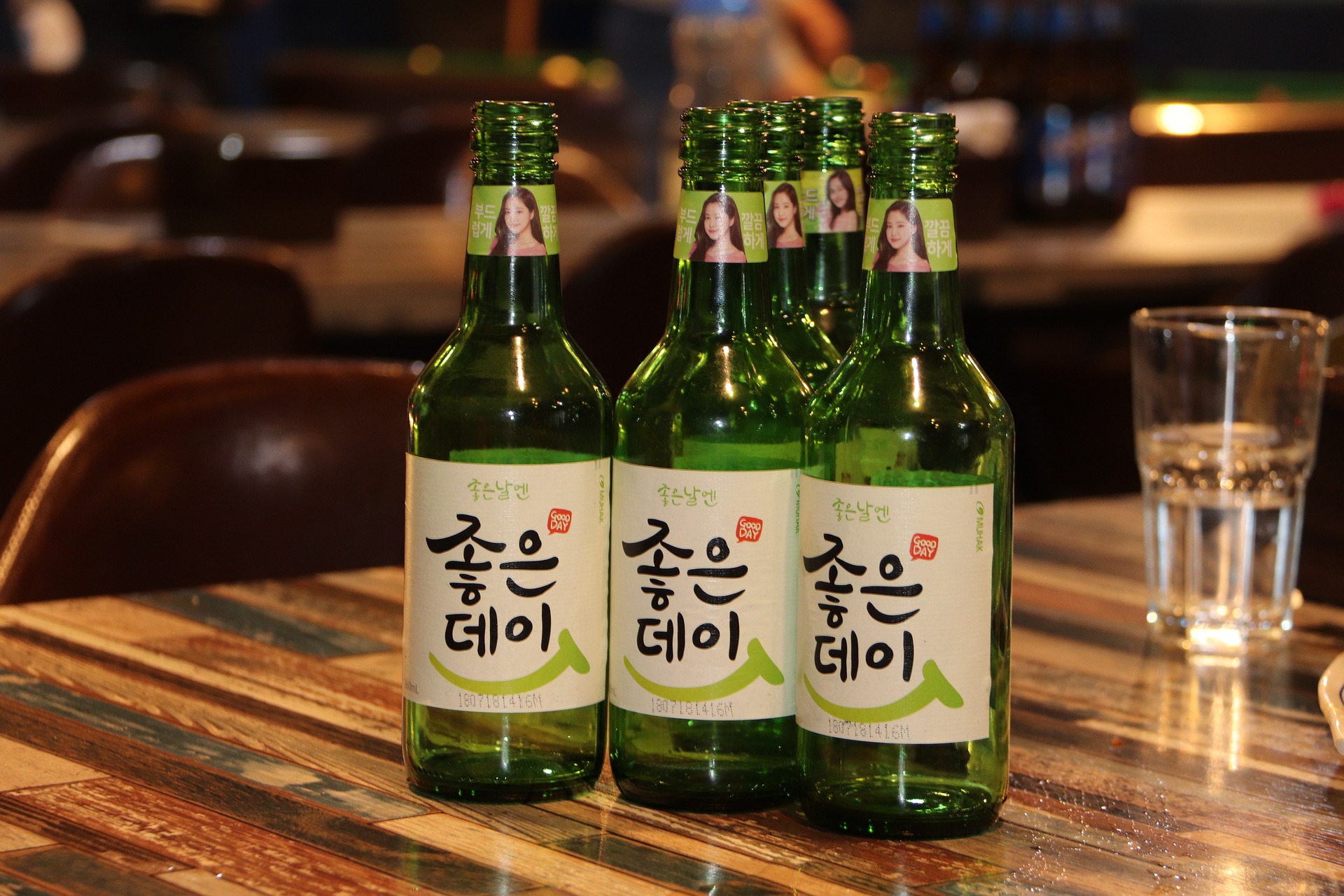 안동소주